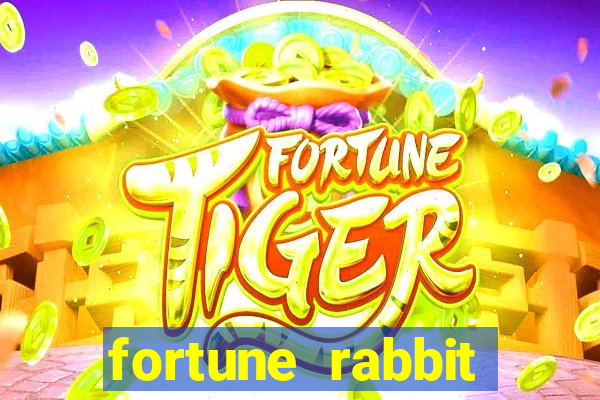 fortune rabbit melhor horario